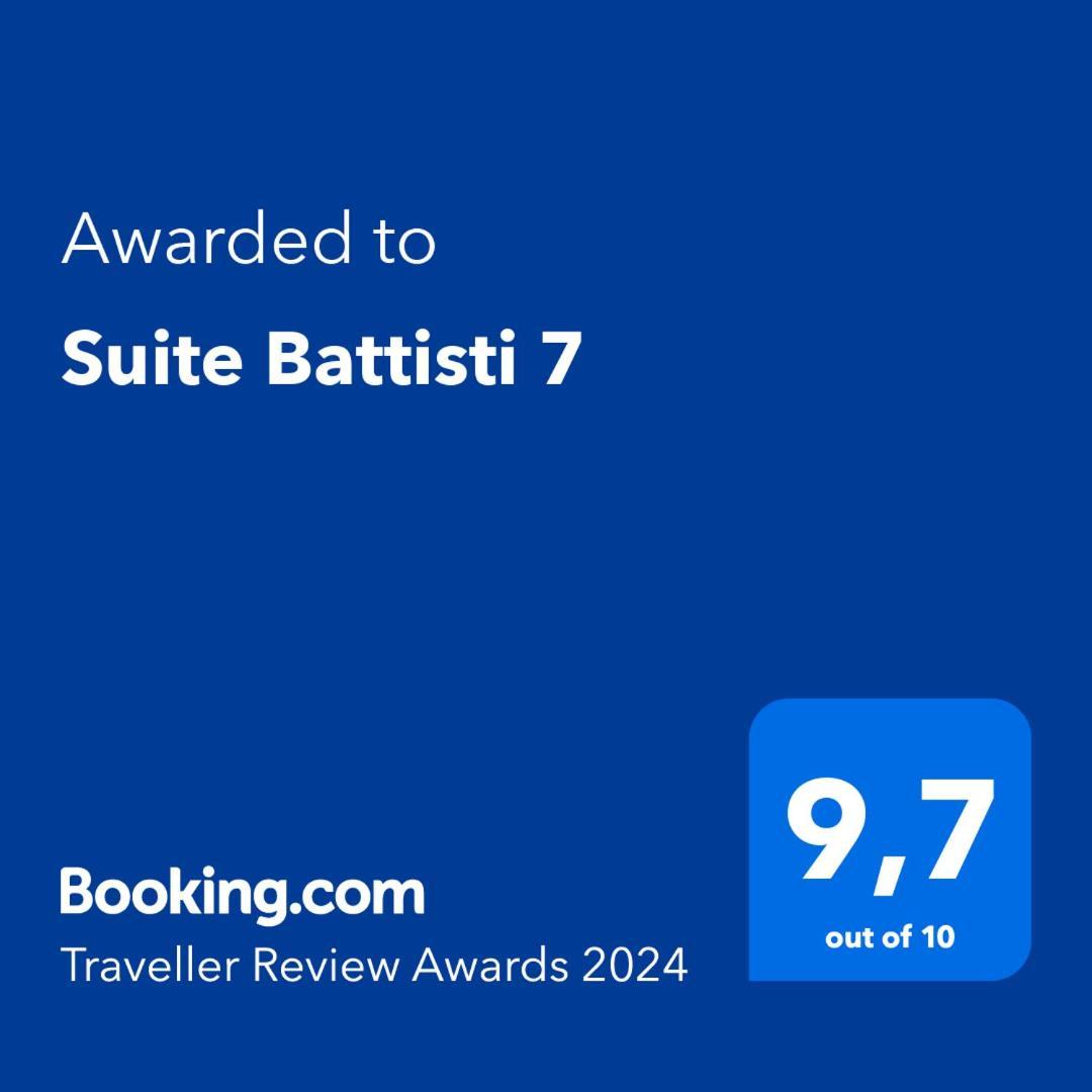 Suite Battisti 7 ليتشي المظهر الخارجي الصورة