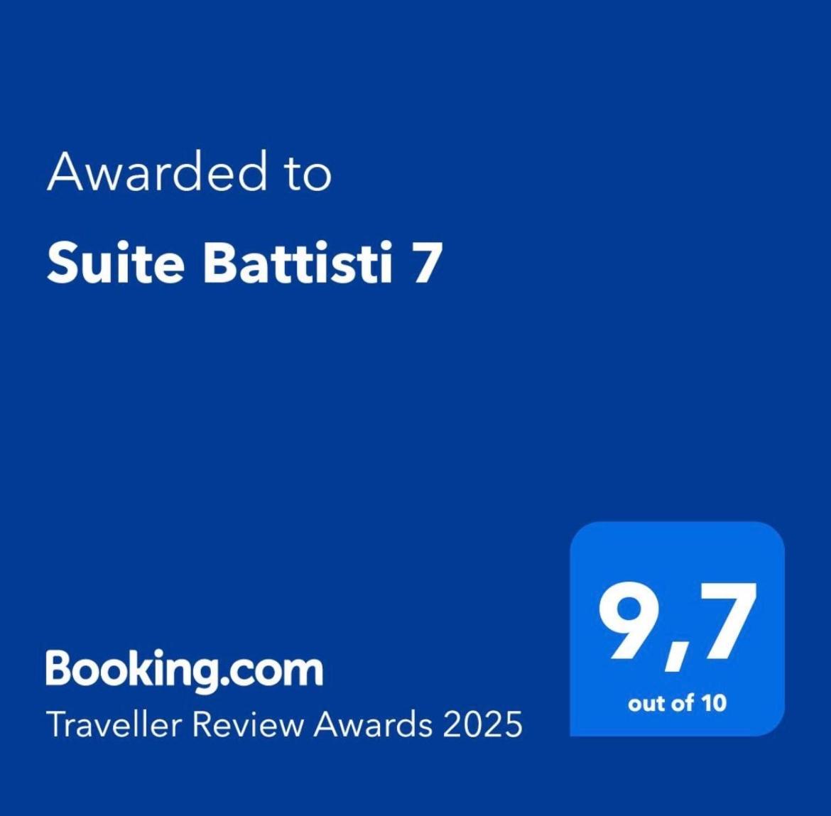 Suite Battisti 7 ليتشي المظهر الخارجي الصورة